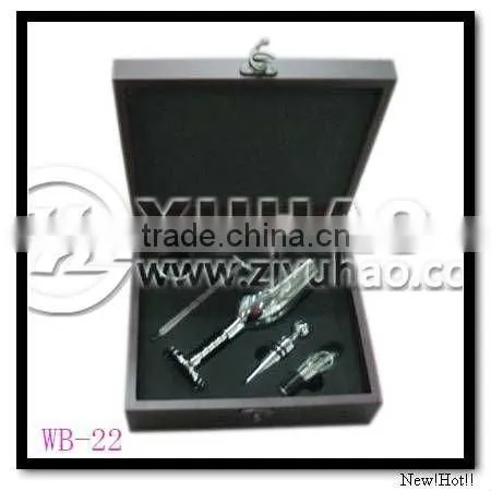 Luxury Wine Accessories Gift Set