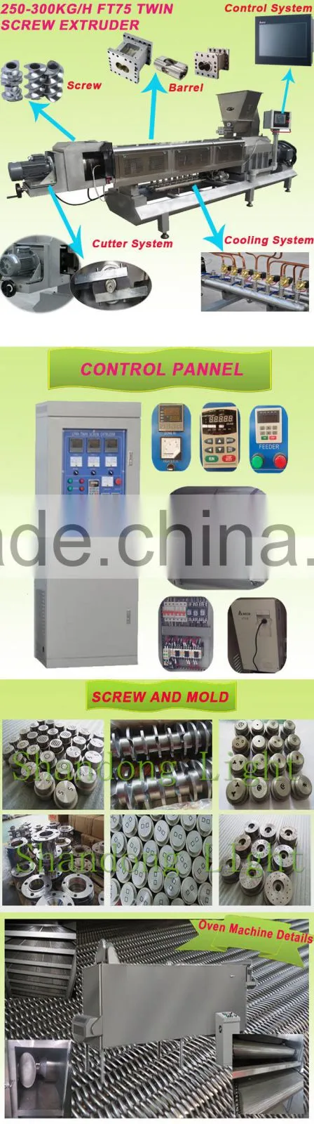 Hot sale Baked Rice Crackers Machine