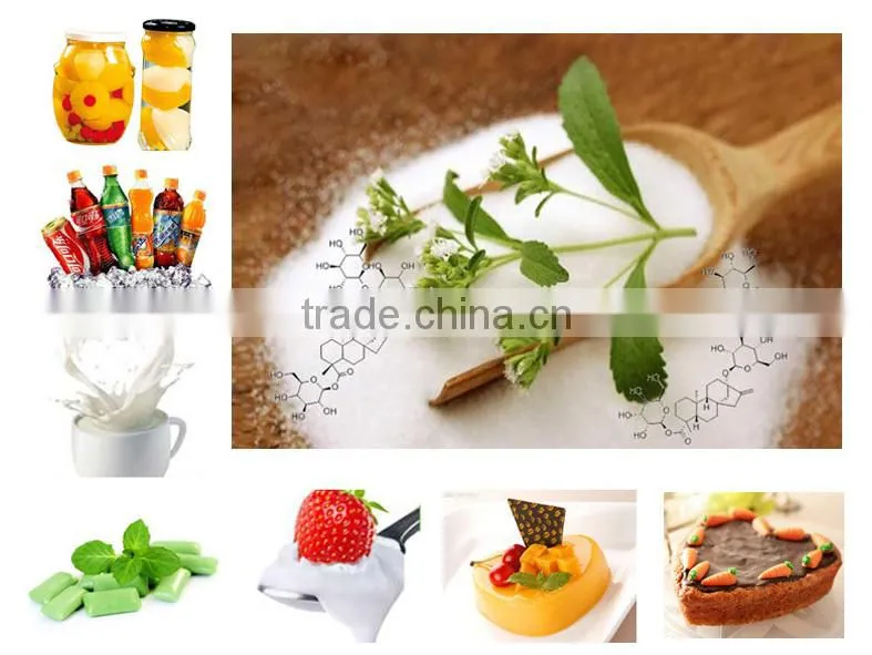 stevia 97% sweeteners