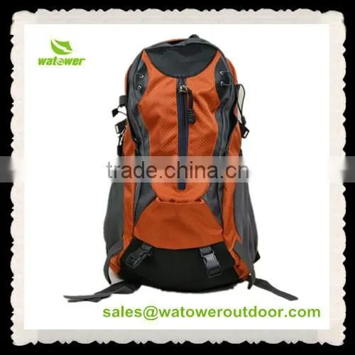 Camping outdoor travelling heavy duty sport backpack