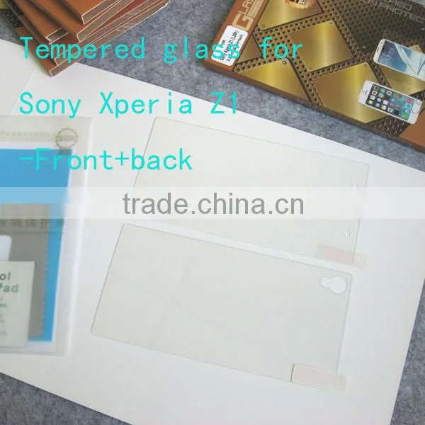 PET super clear Screen protector for Sony Xperia Z3 Compact