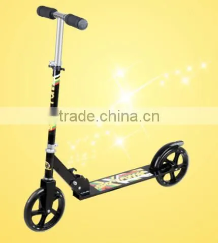 Cool 2 wheel kids scooter