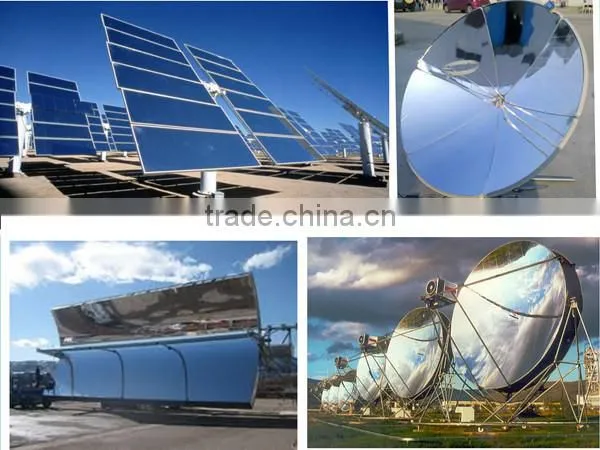 roofing rolls high reflective stamped aluminum mirror sheet