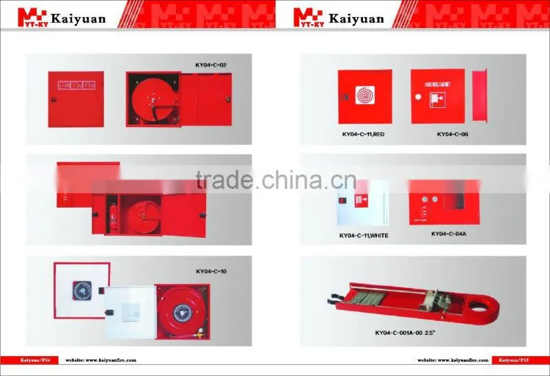 Steel Fire Hydrant Cabinet with single door.witout Door