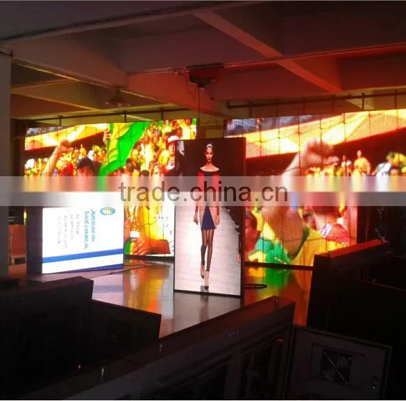Innovative products new 2014 led display window advertising