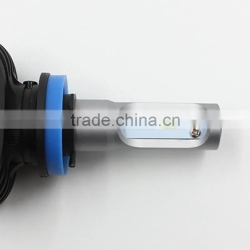 8000LM H10 9005 HB3 Auto Car LED Headlight Conversion headlight kit H10 9005 HB3 All in one Led Headlamp Light Bulbs Kit