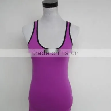 sleeveless fleece vest