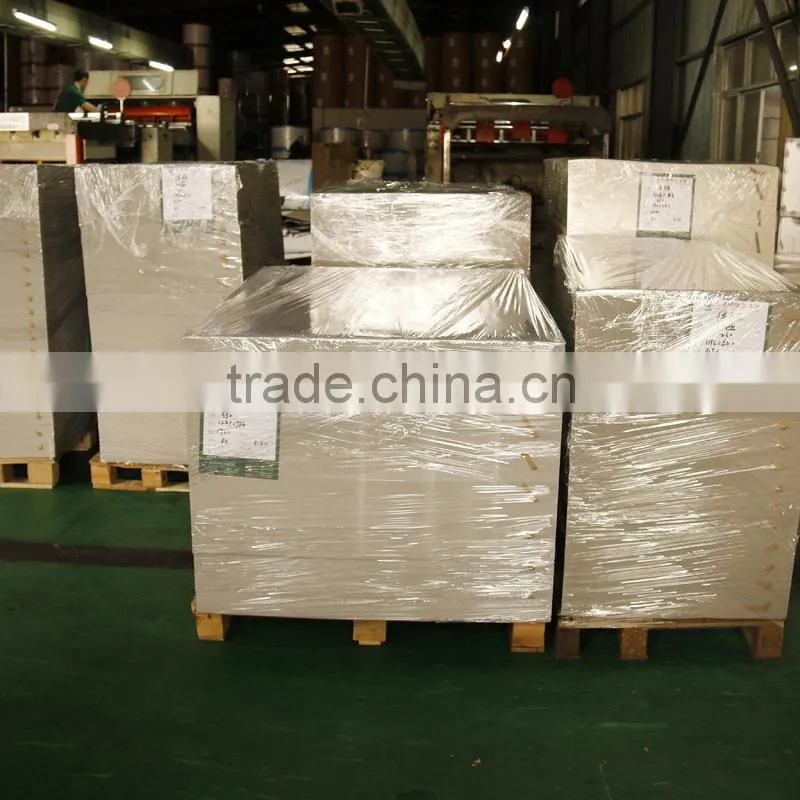 70x100 cheap grey color chipboard/grey chip board best price