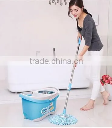 hot selling new products 360 magic easy spin microfiber mop