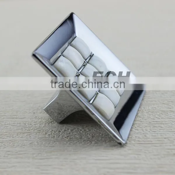 New Series Chrome desk drawer handle and knobs