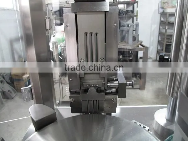 NJP400 Automatic encapsulation machine & capsule filling machine