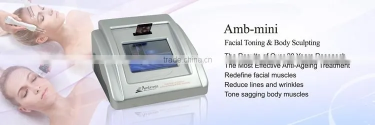 Non Surgical Facial Toning and Anti-wrinkle Beauty Machine