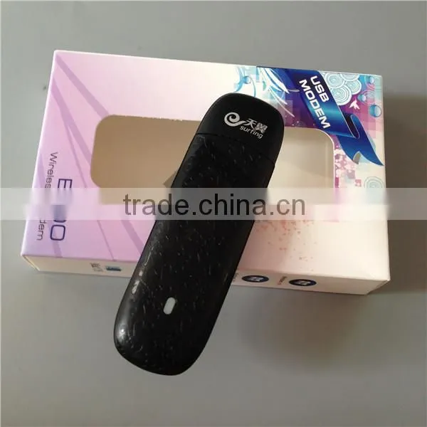 2.4Mbps 3G CDMA USB EVDO Modem Unlocking