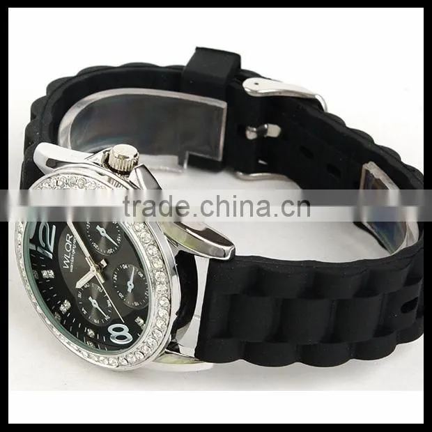2013 hot selling roles men wrist watch