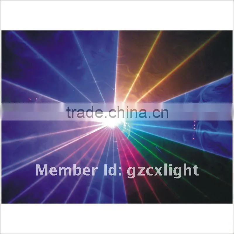 5W RGB 520 green big power animation stage laser lighting CNI laser diode