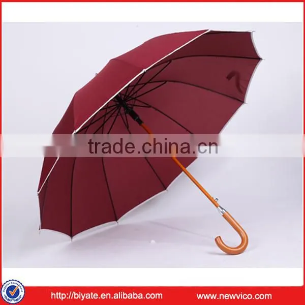 New fashion polka dot ladies umbrella
