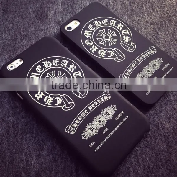 Design your own mobile phone case for iphone 6 plus matte covers with logo