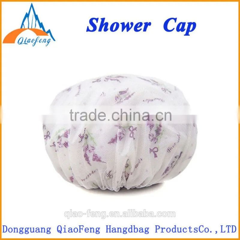 Customized Various Country Style Shower Cap china supplier