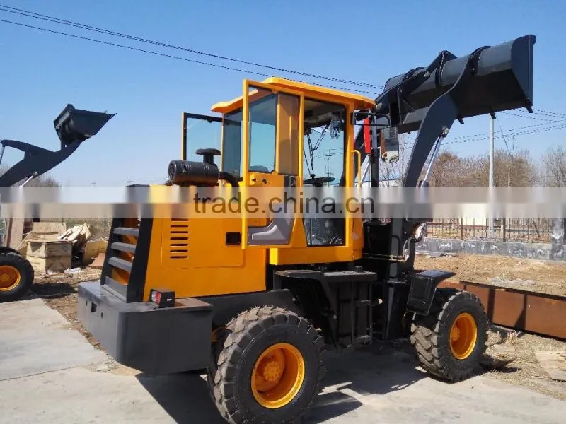 low price with high quality zl20 wheel loader 936