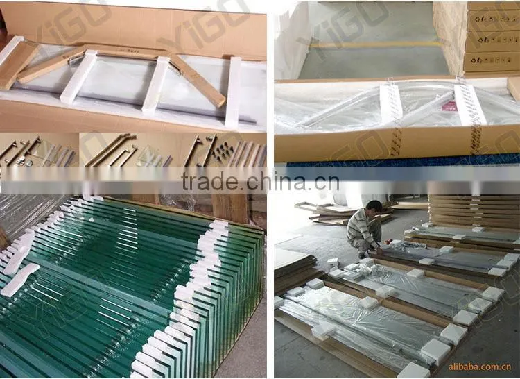 Glass Sliding Door Glass