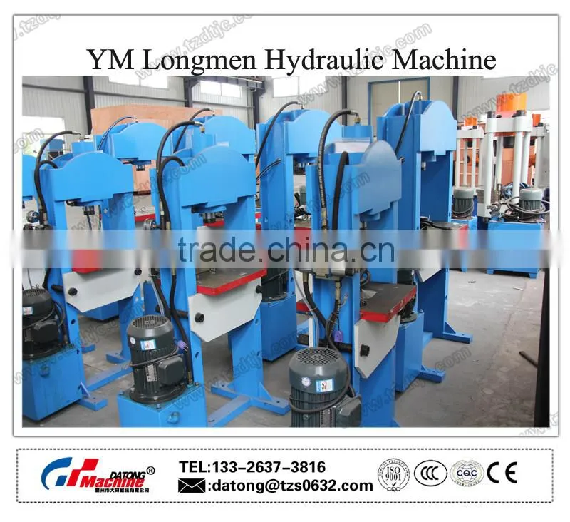 YM Series Longmen Hydraulic Press machine For Sale