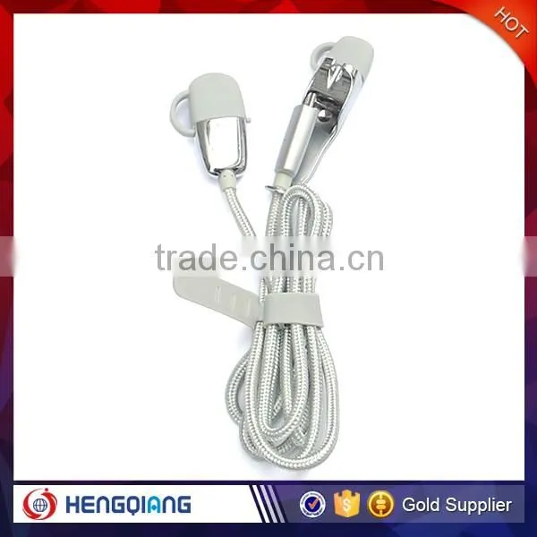 OD Data Cable for Phones,Dual Usb Cable for Cell Phones, 2in1 USB Cable for Cell Phones