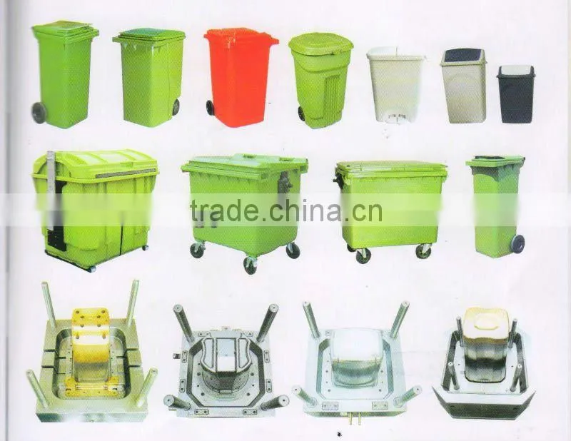 Dustbin mold