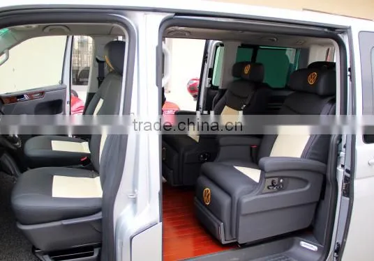 Multivan rear seat conversion customized sofa bed