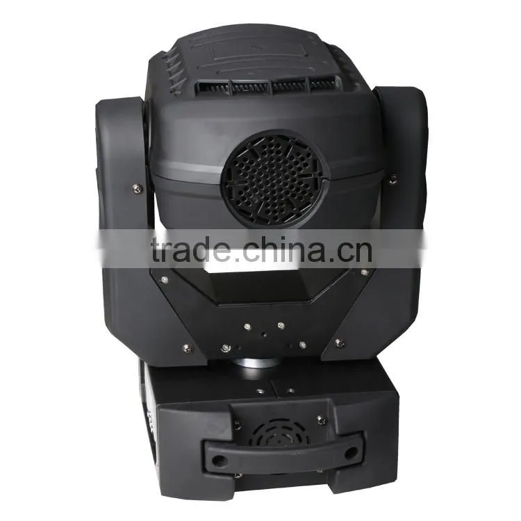 4 Controllable led beam chips 100w super beam moving head disco dj used stage lighting