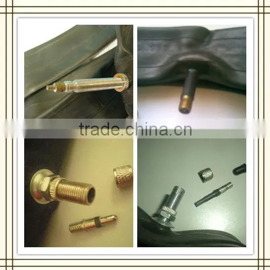 Good bicycle inner tubes with AV EV valve