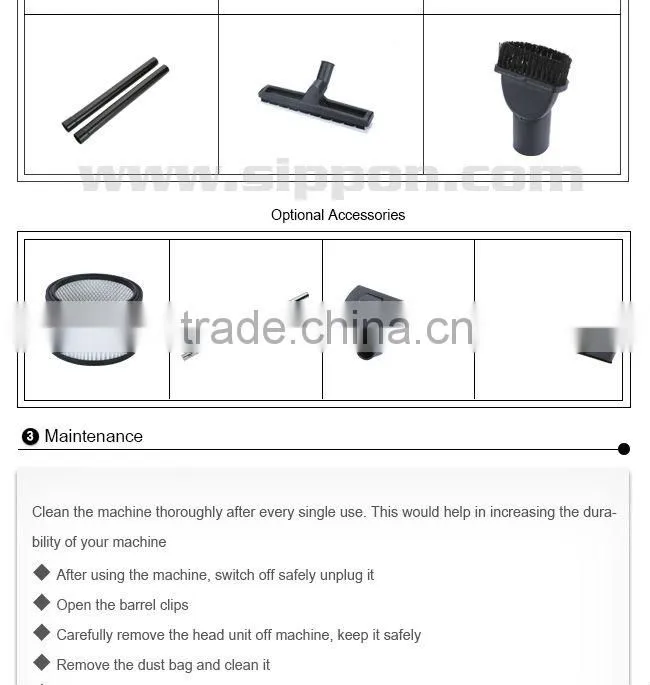 barometric vacuum system