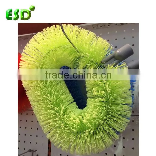 ESD Plastic Cobweb Broom, Ceiling Fan Cleaning Brush