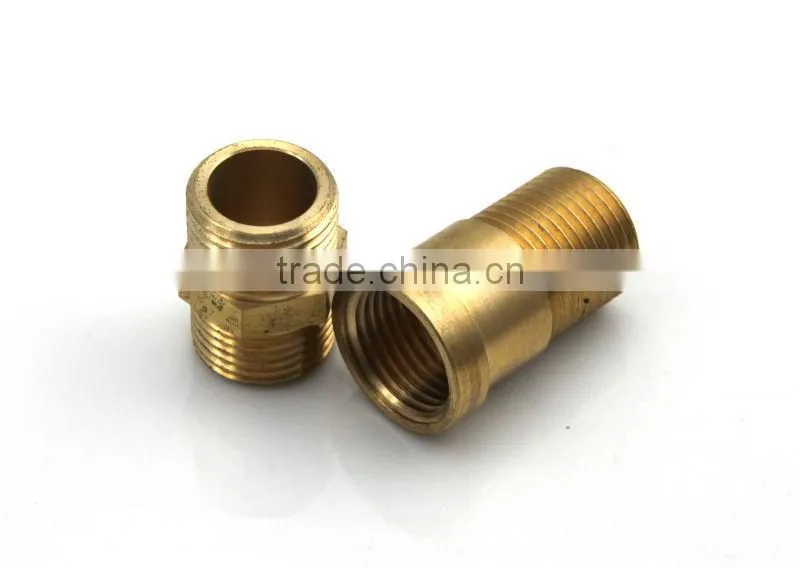 Metric Brass Tube Elbow Fittings T&S Brass Faucet Parts