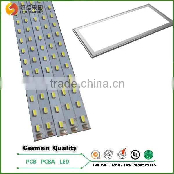 Led aluminium pcb, aluminium pcb, aluminium printed circuit board with CE ROHS