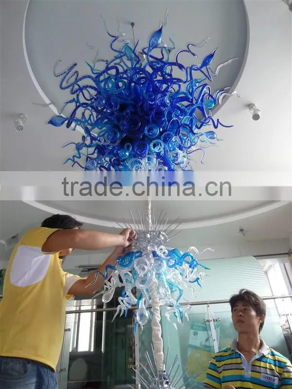 Artist made XO led drop ceiling light panels jiangsu for high end