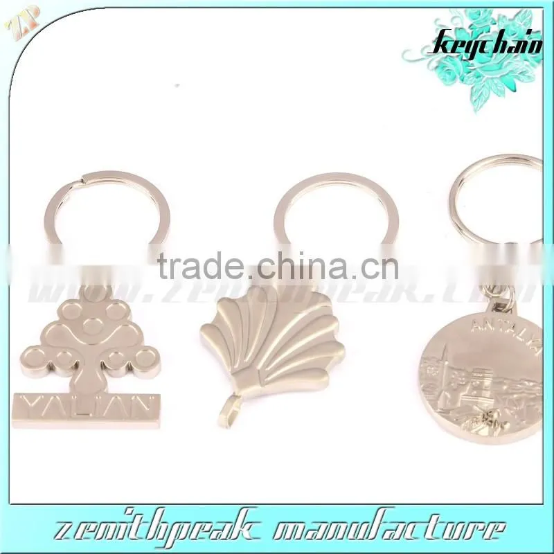 metal key chain metal keychain