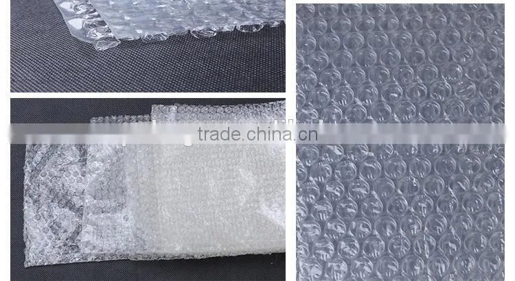 Factory directly sale high quality New Arrival Heart-shaped Air Bubble Packaging Wrap