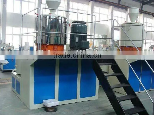 Plastic Mixing Machine/Plastic Mixer/Powder Blender