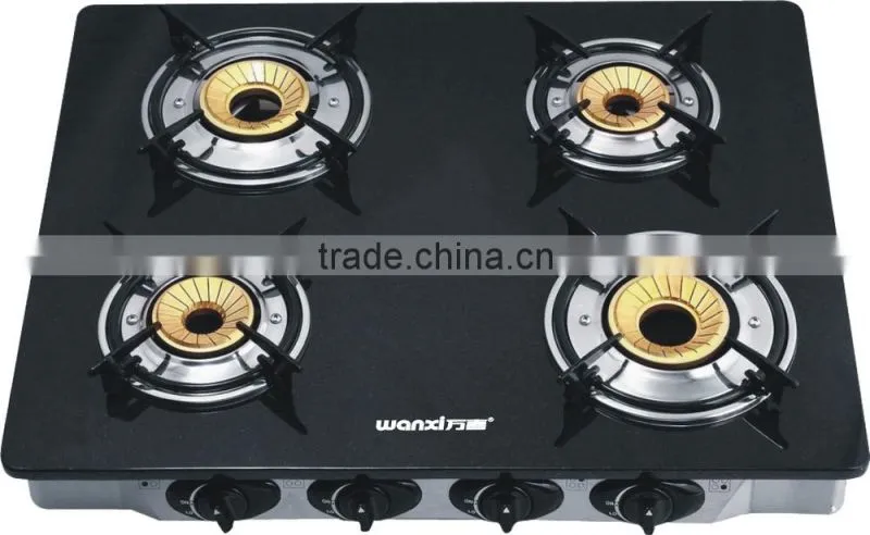 Tabletop Gas hob