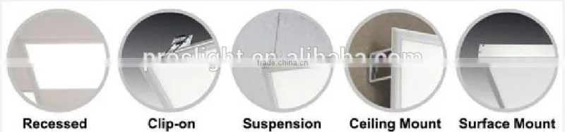 Hot sale 40w Square 60x60 cm led panel lighting with CE/ROHS/UL