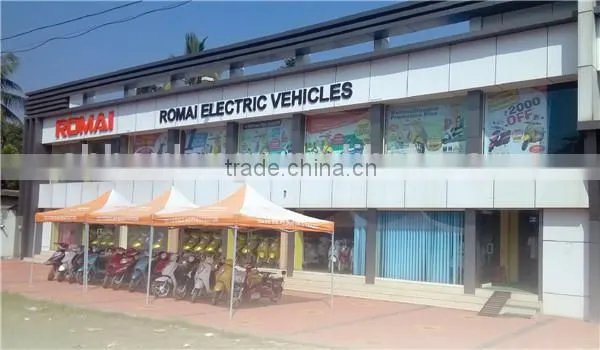 China high quality cargo tricycle/three wheel electric motorcycle with 850w