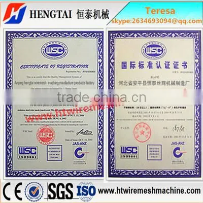Anping pvc wire coating machine/pvc coated wire machine made in china
