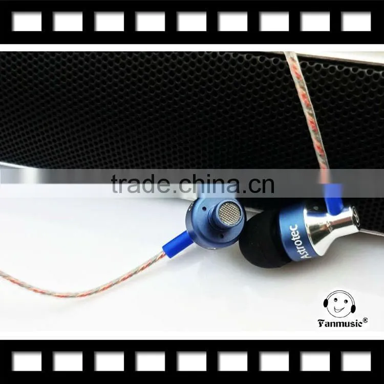 Astrotec AM-900 In-Ear Dynamic Headphones High Quality Earphones earphone