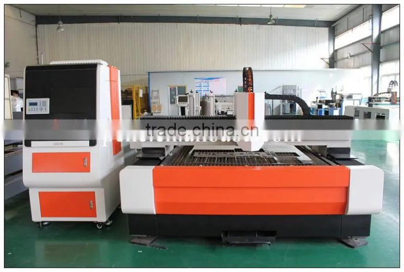 Energy-saving Fiber laser cutting machine for Mechanical&Electronical equipment JP1530
