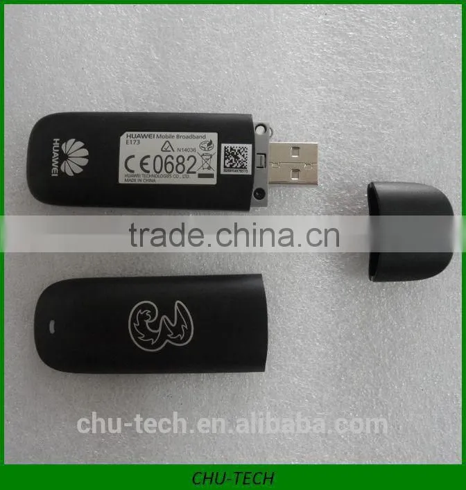 Unlocked Huawei E173 7.2M 3g Wireless modem USB Stick