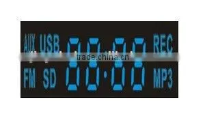 shenzhen manufacturer digit led display,digit led for dvd palyer/7 segment digit led display