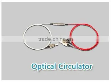 3 fibers 1310nm Optical circulator for edfa and amplifier