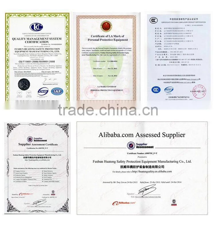 portable safety equipment fire fighting breathing apparatus firefighting scba