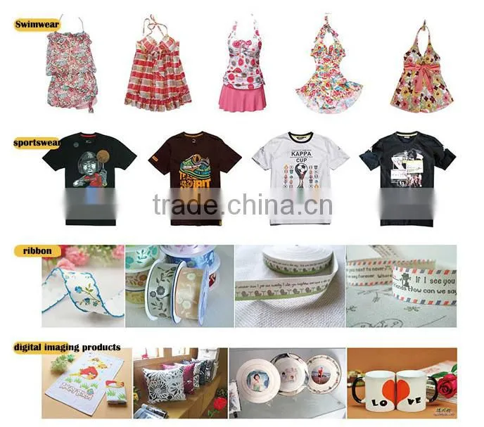 Large Roller sublimation hot transfer machine HZ-1800GZ