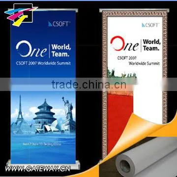 pvc film for eco-solvent ink